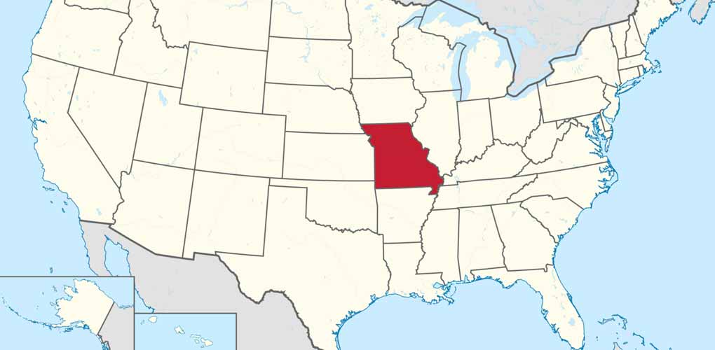 Les parieurs du Missouri interdits d’accéder aux paris sportifs dans le Kansas