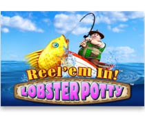 Reel 'em In Lobster Potty