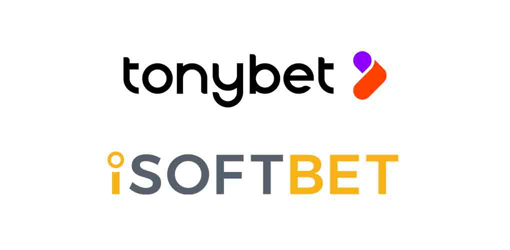 iSoftBet conclut un accord multi-nation avec TonyBet