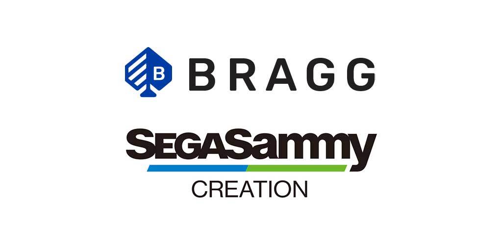 Bragg Gaming Group dan Sega Sammy