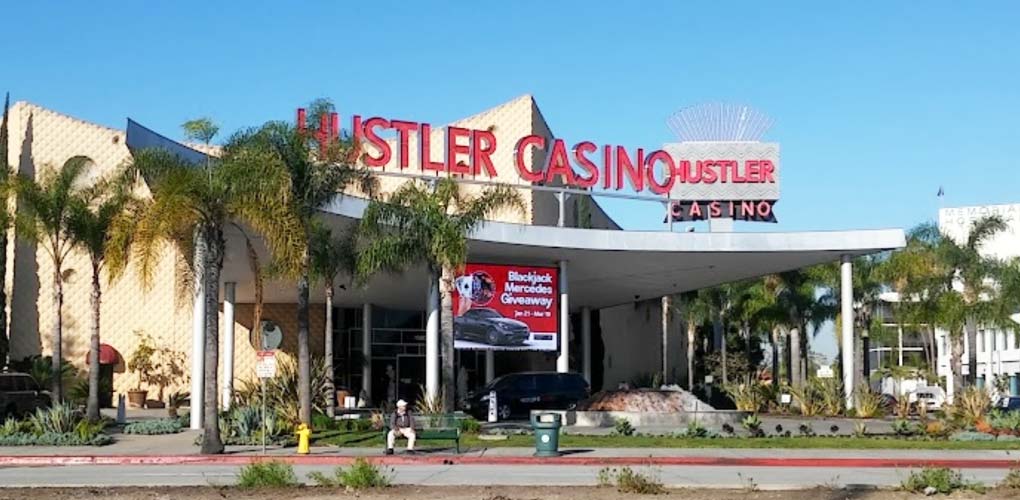 Tricherie lors d’un tournoi de Poker au Hustler Casino à Los Angeles