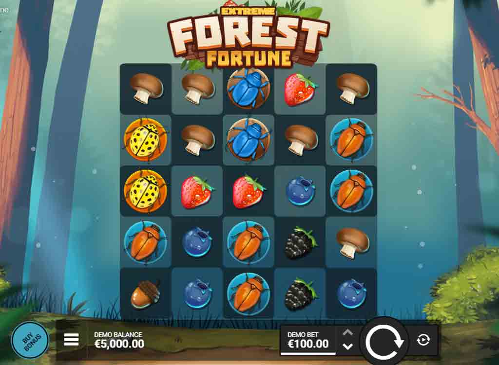 Jouer à Forest Fortune
