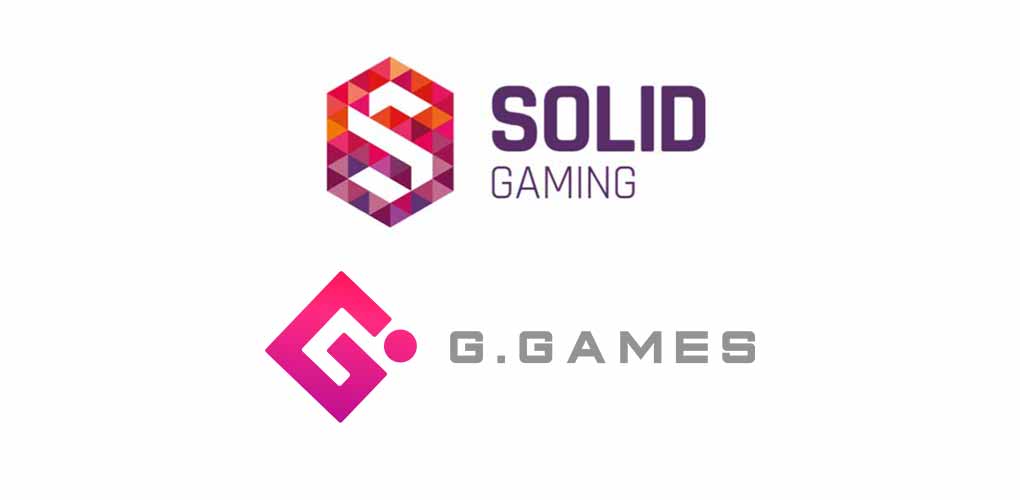 Solid Gaming vient de signer un contrat de distribution avec G.Games