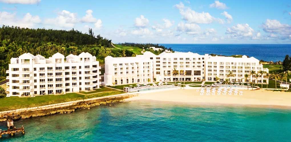 La Commission des jeux des Bermudes attribue la première licence de casino au St Regis Bermuda Resort