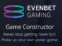 EvenBet Gaming Game Constructor