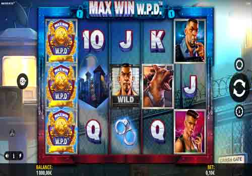Mesin Slot Max Win WPD
