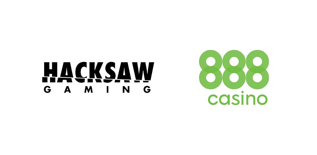 Hacksaw Gaming et 888casino