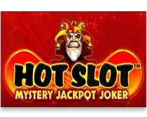 Hot Slot™: Mystery Jackpot Poker