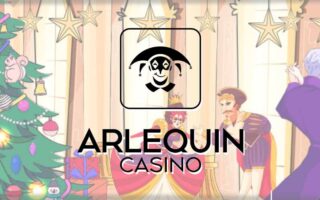 Noël sur Arlequin Casino