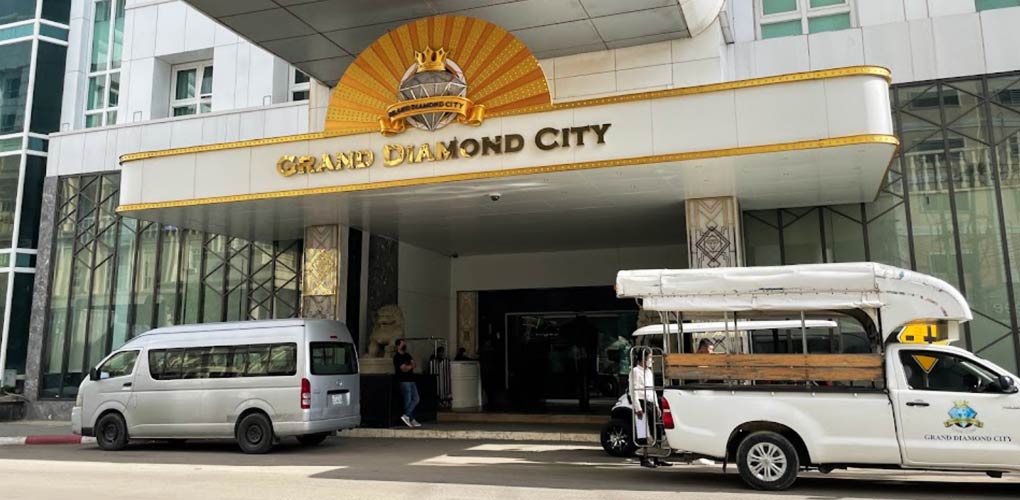Plus de 26 personnes trouvent la mort dans un incendie dans un Hôtel Casino au Cambodge