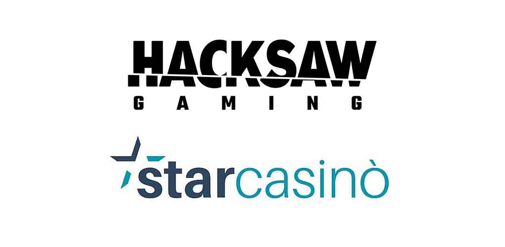 Hacksaw Gaming accède au marché italien via StarCasinò