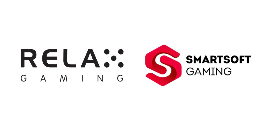 Relax Gaming et SmartSoft Gaming