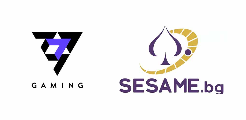 7777 Gaming lance son catalogue de jeux en Bulgarie avec Sesame