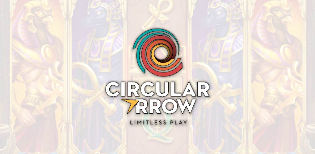 Circular Arrow
