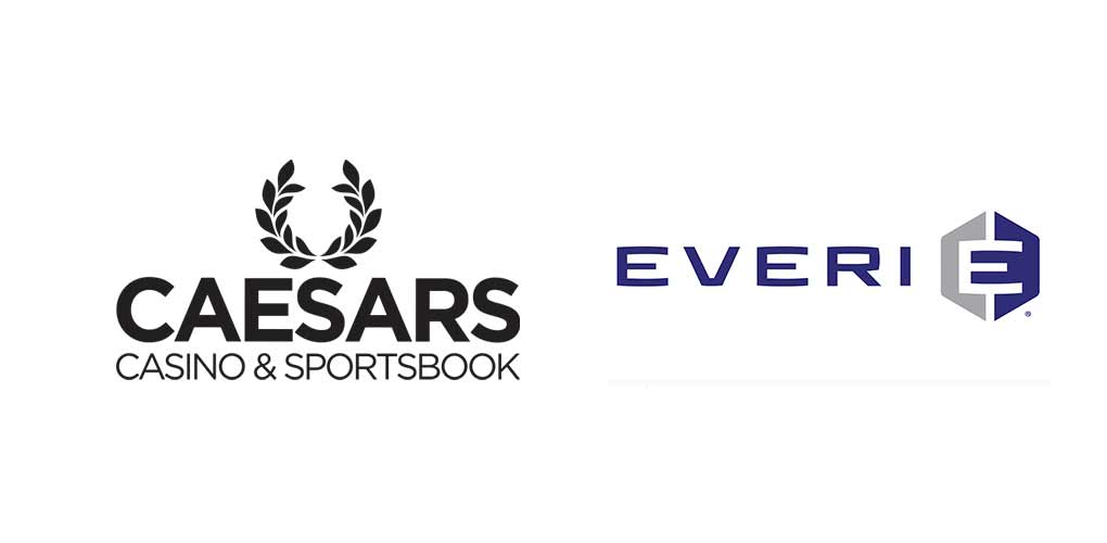Everi Digital Caesars Sportsbook & Kasino
