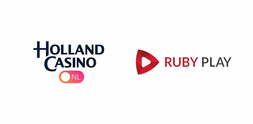 RubyPlay développe une machine à sous sur mesure pour Holland Casino Online