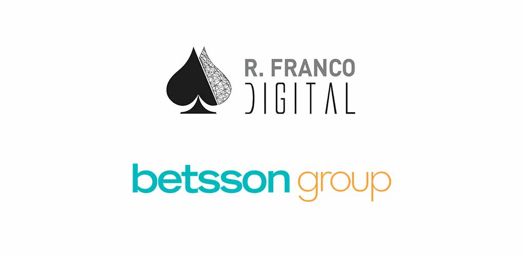 R. Franco Digital signe et cède ses jeux de casino en ligne à Betsson Group
