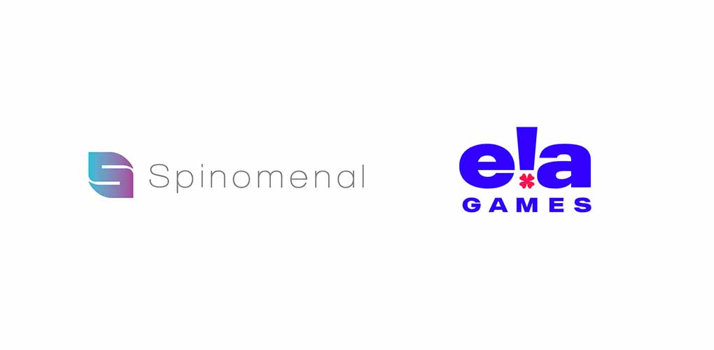 Spinomenal soutient ELA Games dans son nouveau projet de machines à sous