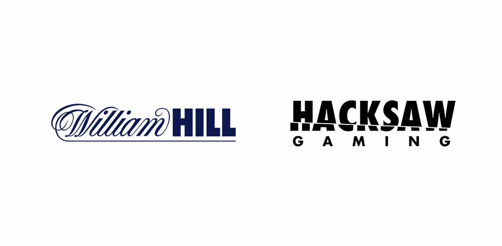 William Hill conclut un accord de contenu avec Hacksaw Gaming