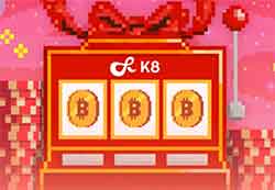 Bitcoin K8 Casino