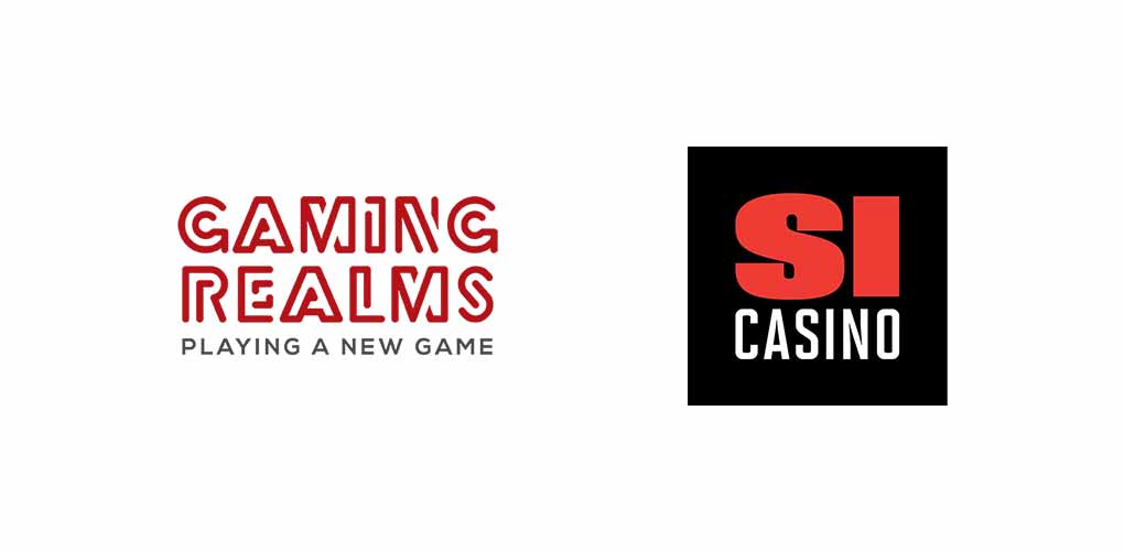 Gaming Realms élargit sa portée en intégrant son contenu au casino Sports Illustrated détenu par 888