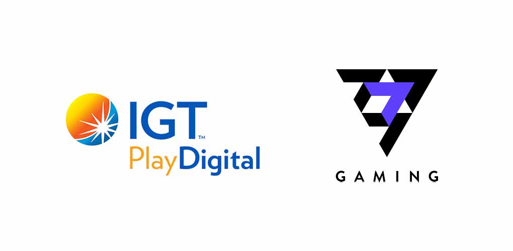 IGT PlayDigital et 7777 Gaming concluent un accord de partenariat