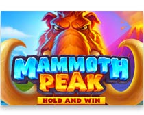 Mammoth Peak Hold And Win
