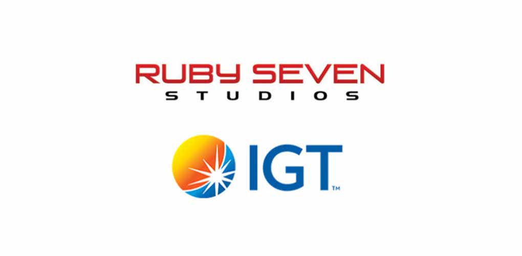 Ruby Seven Studios et IGT concluent un accord de contenu