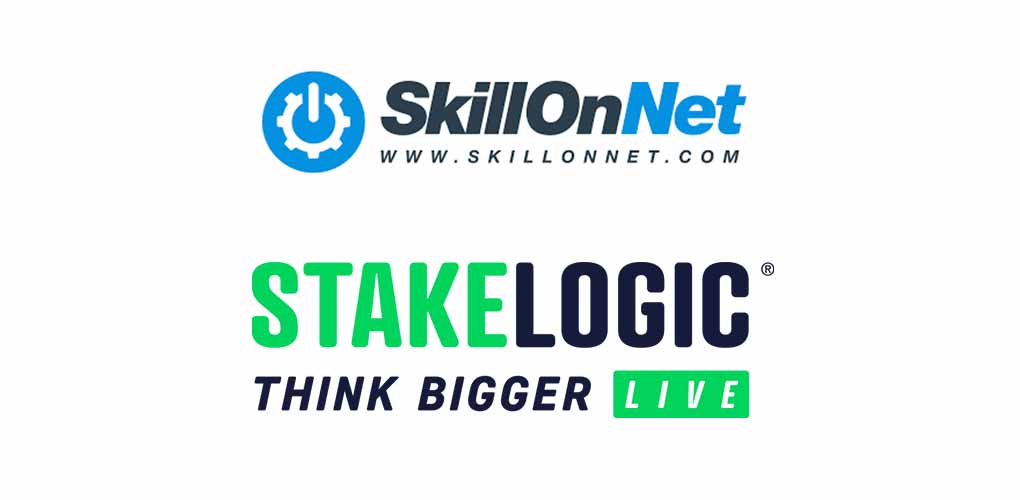 SkillOnNet Stakelogic Live