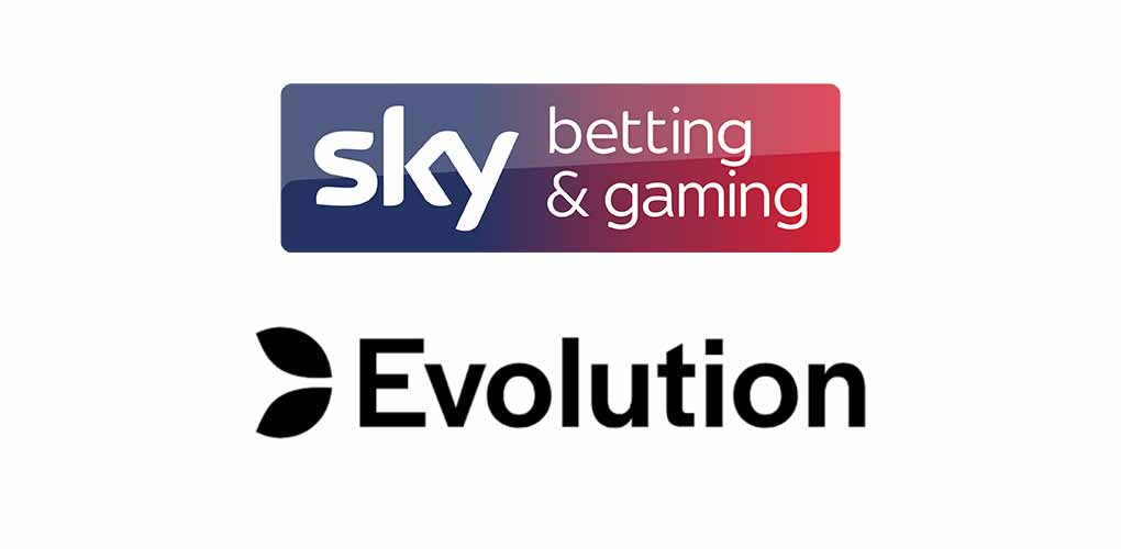 Sky Betting & Gaming conclut un partenariat avec Evolution pour ses solutions de live casino