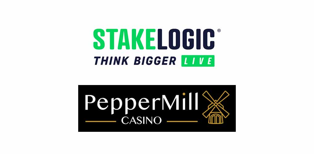 Kasino Peppermill Stakelogic