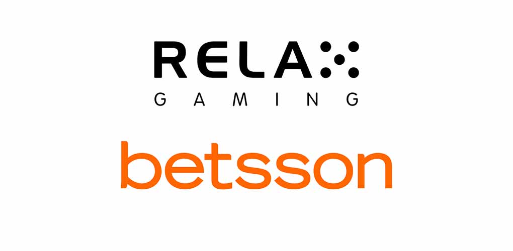 Relax Gaming Betsson