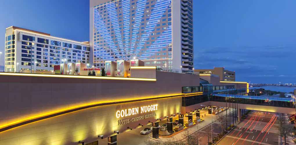 Un client de casino accuse Golden Nugget à Newark de tricherie au Craps