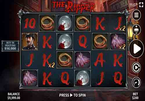 Mesin Slot The Ripper